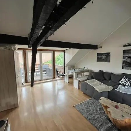 Gartenblick Apartment *