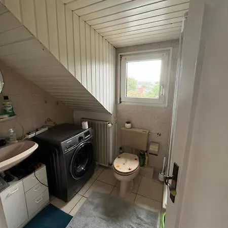 Apartment Gartenblick *