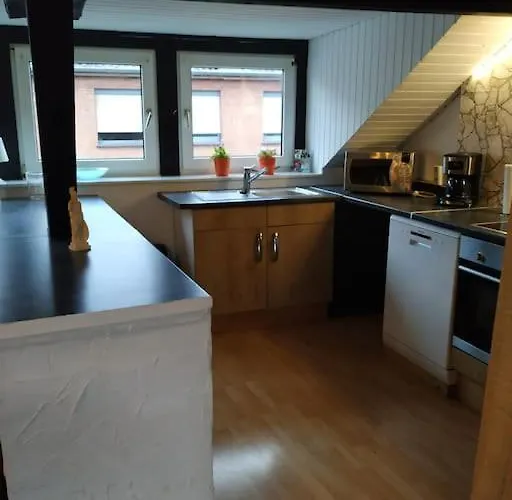 Appartement Gartenblick