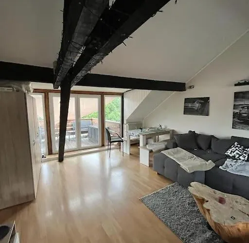 Gartenblick Appartement *