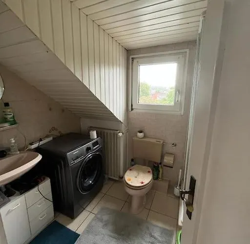 Lägenhet Gartenblick *